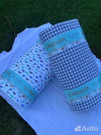 Ткань фланель