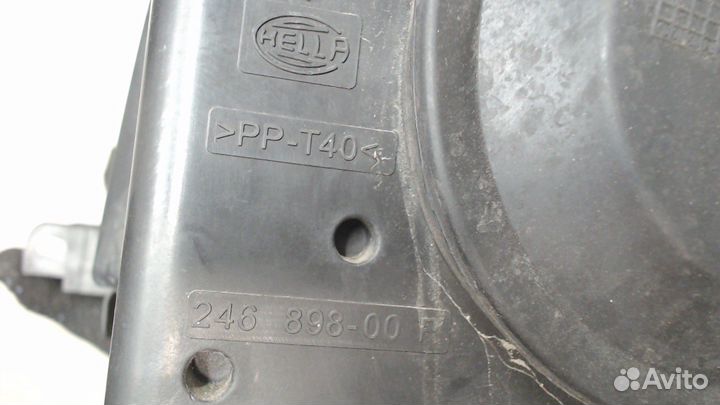 Фара (передняя) Ford Fusion, 2004