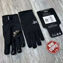 Перчатки Arcteryx Norvan Windstopper GTX Black