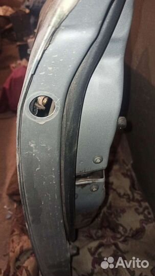 Дверь передняя левая Toyota Corolla Spacio NZE121