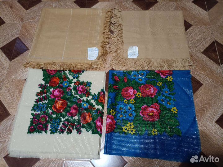 Платок женский 1990г