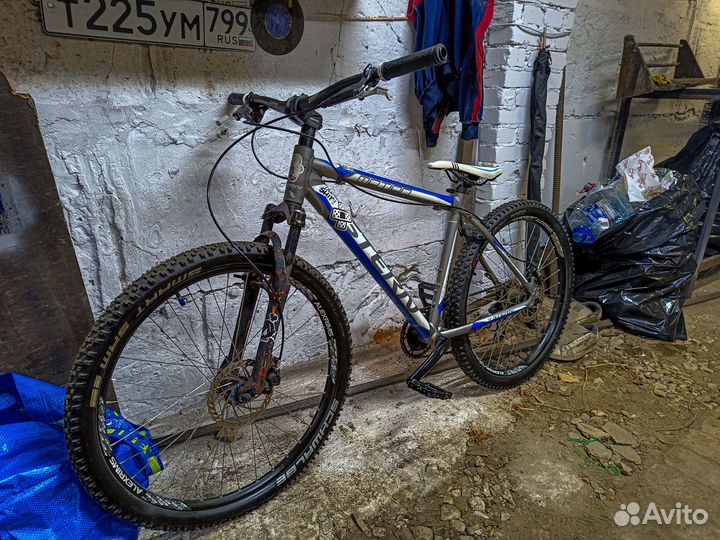 Велосипед stern motion 2.0