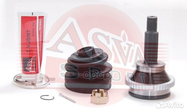 ШРУС внешний перед hyundai/ sonata 2, 0AT