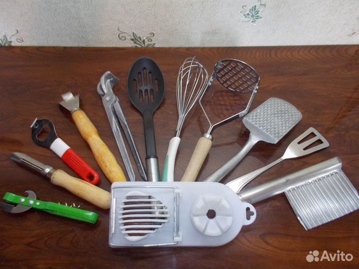 Кухонный инвентарь