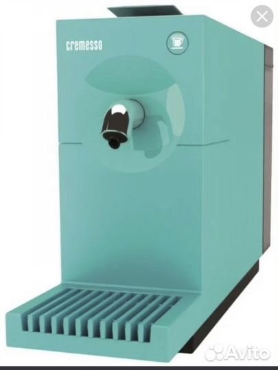 Капсульная кофемашина новая