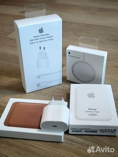 Аксессуары для Apple iPhone