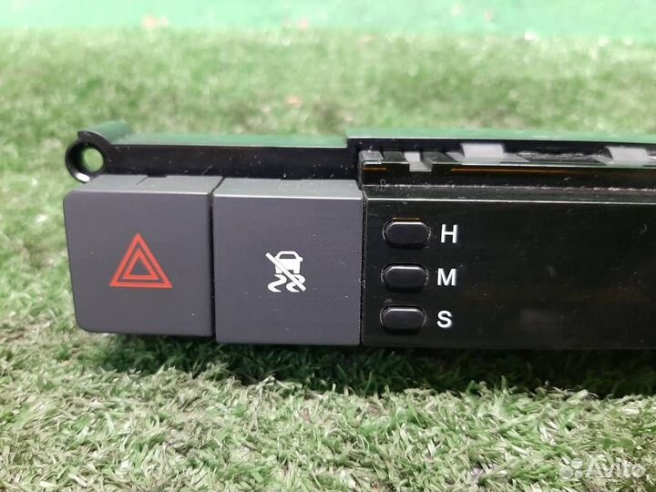 Часы Chevrolet Captiva 2008