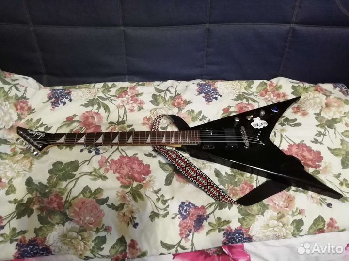 Электрогитара Jackson JS32KV