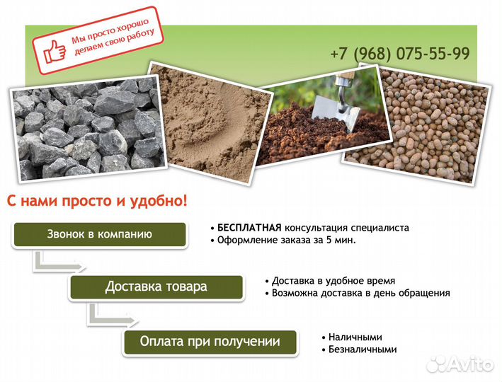 Плодородный грунт