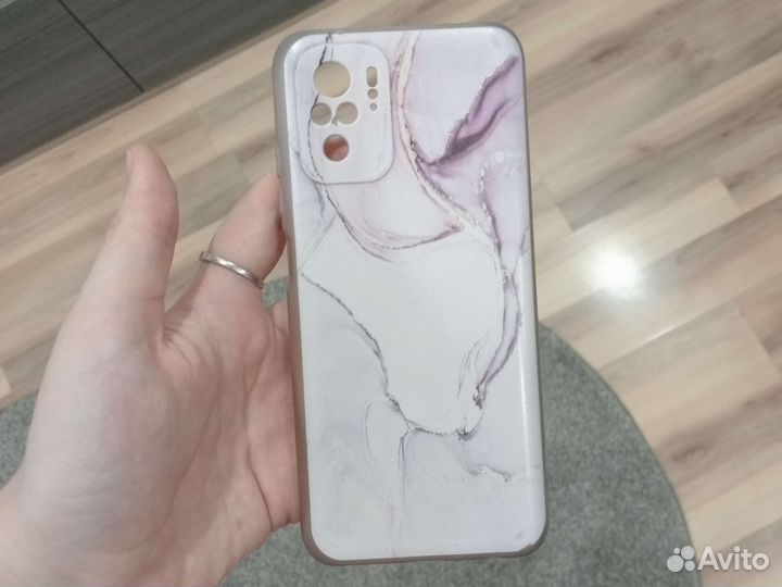 Чехол на Redmi Note 10