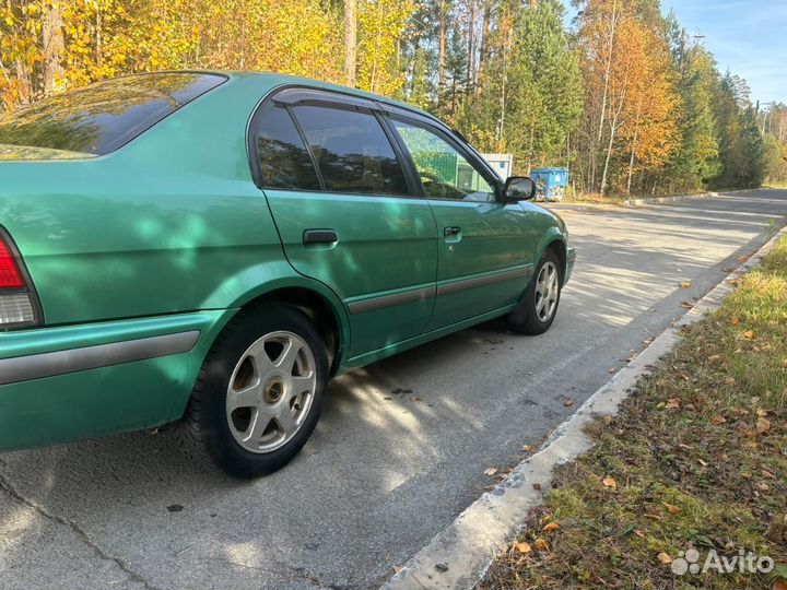 Toyota Corsa 1.5 AT, 1999, 220 000 км