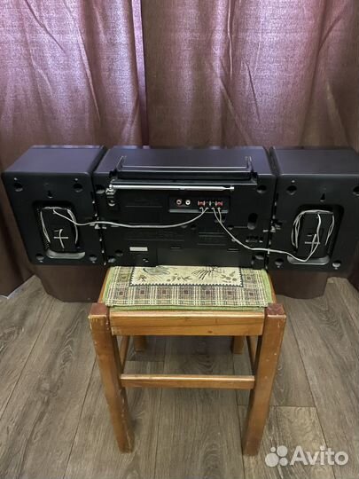 Магнитола Panasonic rx ct 840