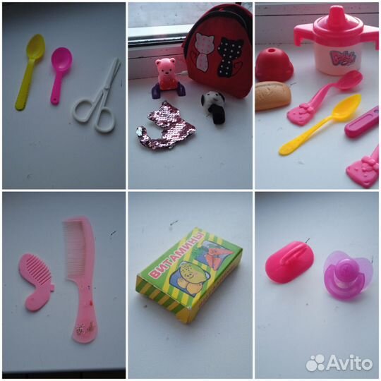 Кукла babe Born