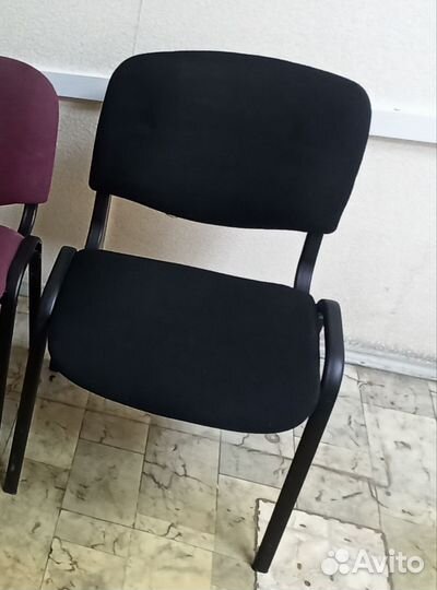 Офисный стул изо, компьютерное кресло