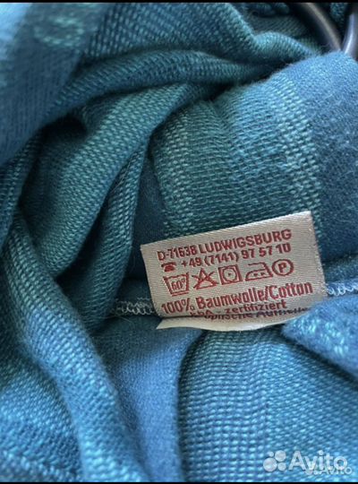 Слинг с кольцами didymos