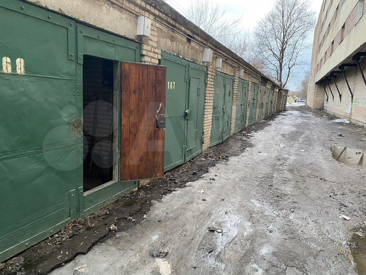 Гараж, 28 м²