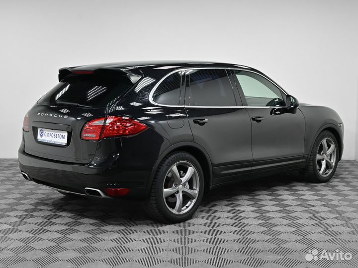 Porsche Cayenne S 4.8 AT, 2010, 147 284 км