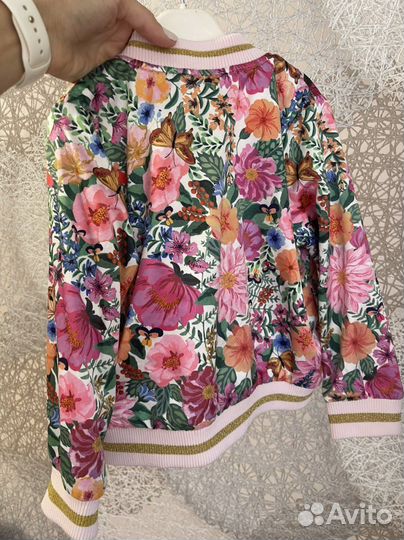 Толстовка для девочки