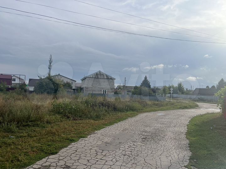 Участок 6,7 сот. (ИЖС)