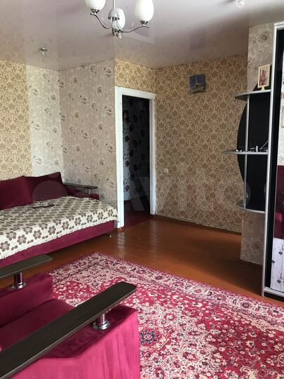 2-к. квартира, 46,2 м², 2/2 эт.