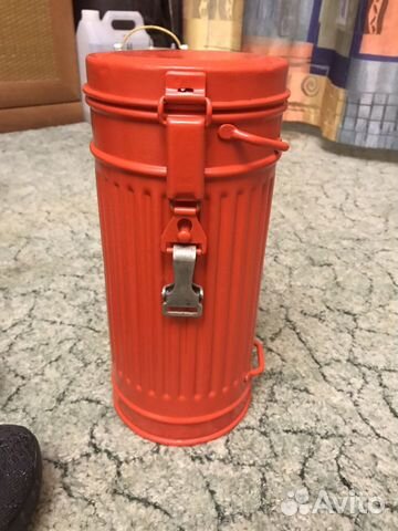 Газовый тубус