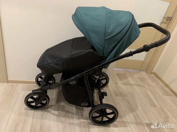 Детская коляска 2 в 1 lonex PAX