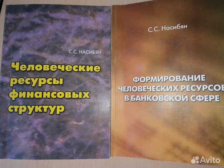 Человеческие ресурсы финансовых структур Насибян