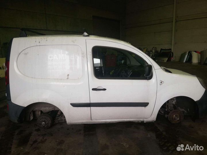 Разбор Renault Kangoo