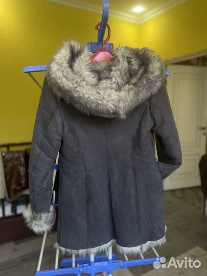 Дубленка натуральная женская