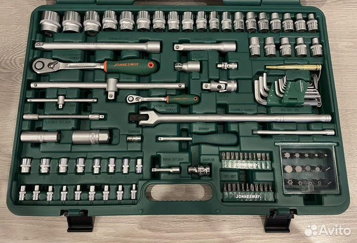 Набор инструментов Jonnesway 142