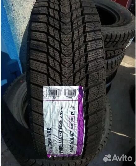 Nexen Winguard Ice Plus 205/65 R15 99T