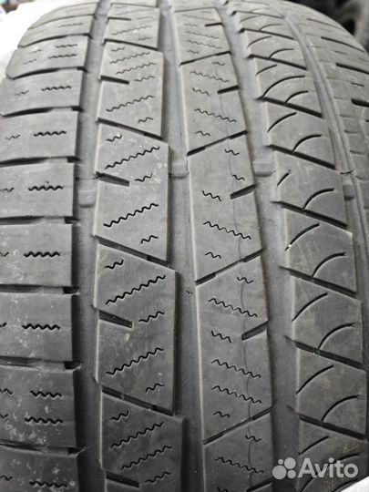 Continental CrossContact LX 275/45 R21 110