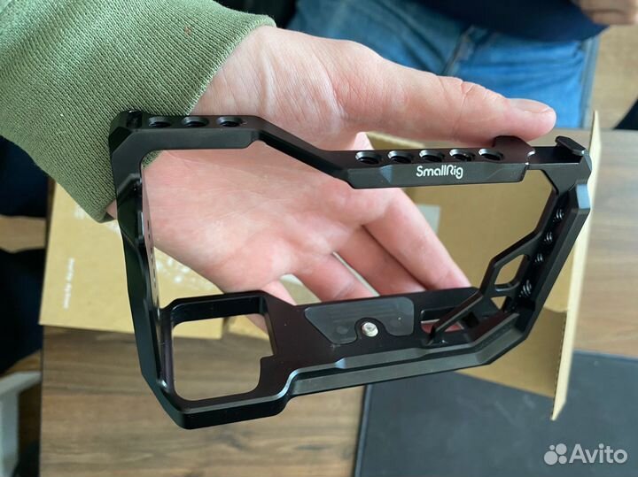 Клетка SmallRig Cage для Sony A7C 3081B