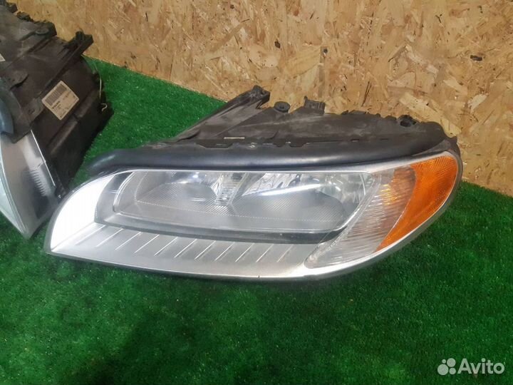 Фары галоген volvo XC70 S80 2007-2016
