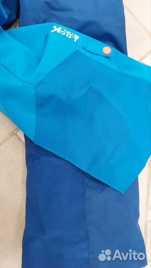 Зимний комбинезон для мальчика 142