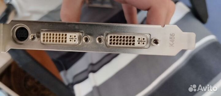 Видеокарта GeForce GT 8600