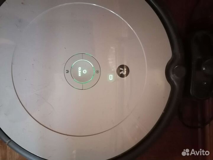 Робот пылесос irobot roomba 698