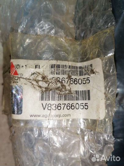 Распредвалы agco 836866054