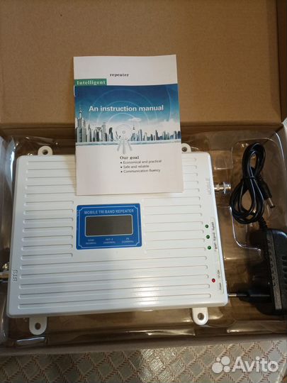 Усилитель сотовой связи репитер