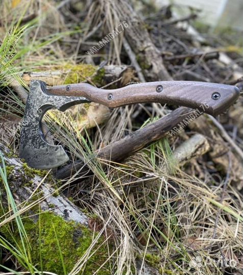 Топор туристический