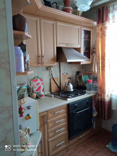 3-к. квартира, 62 м², 2/5 эт.