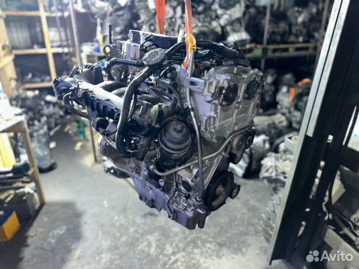 Двигатель Mercedes Gla 270.920 2013-2019