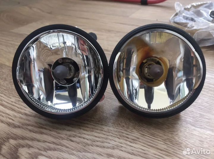 Противотуманная фара Ford Renault Suzuki