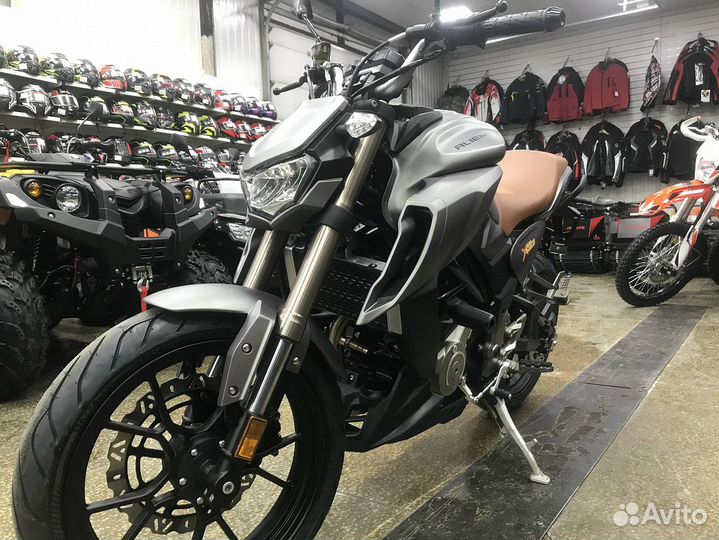 Мотоцикл regulmoto alien monster 300
