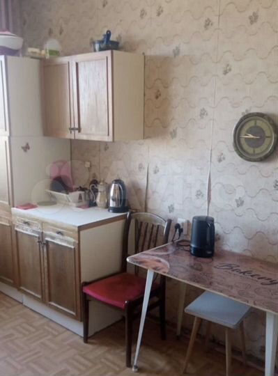 Комната 25 м² в 2-к., 12/15 эт.