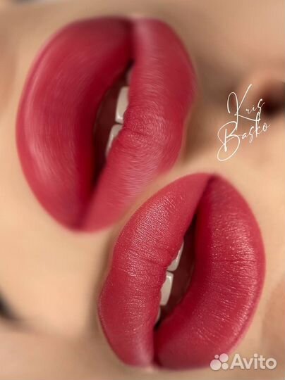 Перманентный макияж