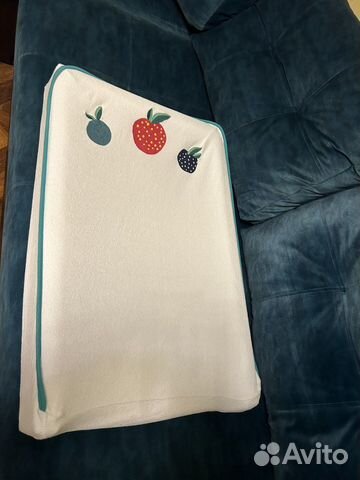 Пеленатор икеа (пеленальная доска) чехол