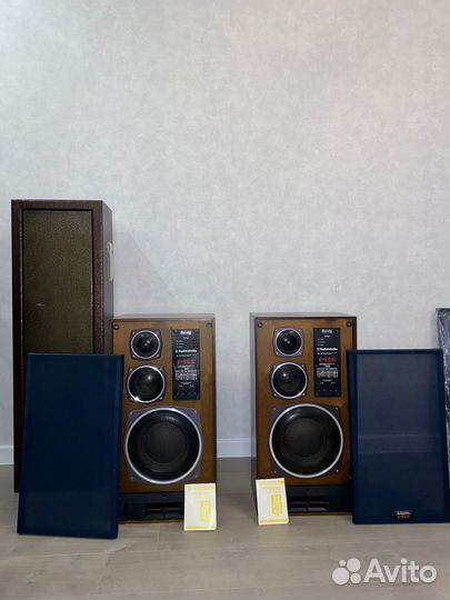 Колонки радиотехника s90d в комплекте