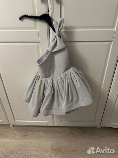 Платье для девочки 92-98 см