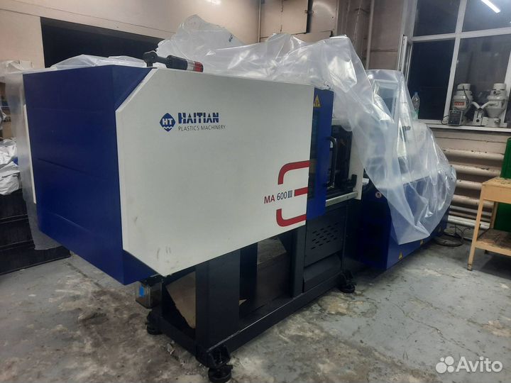 Такелаж промышленного оборудования